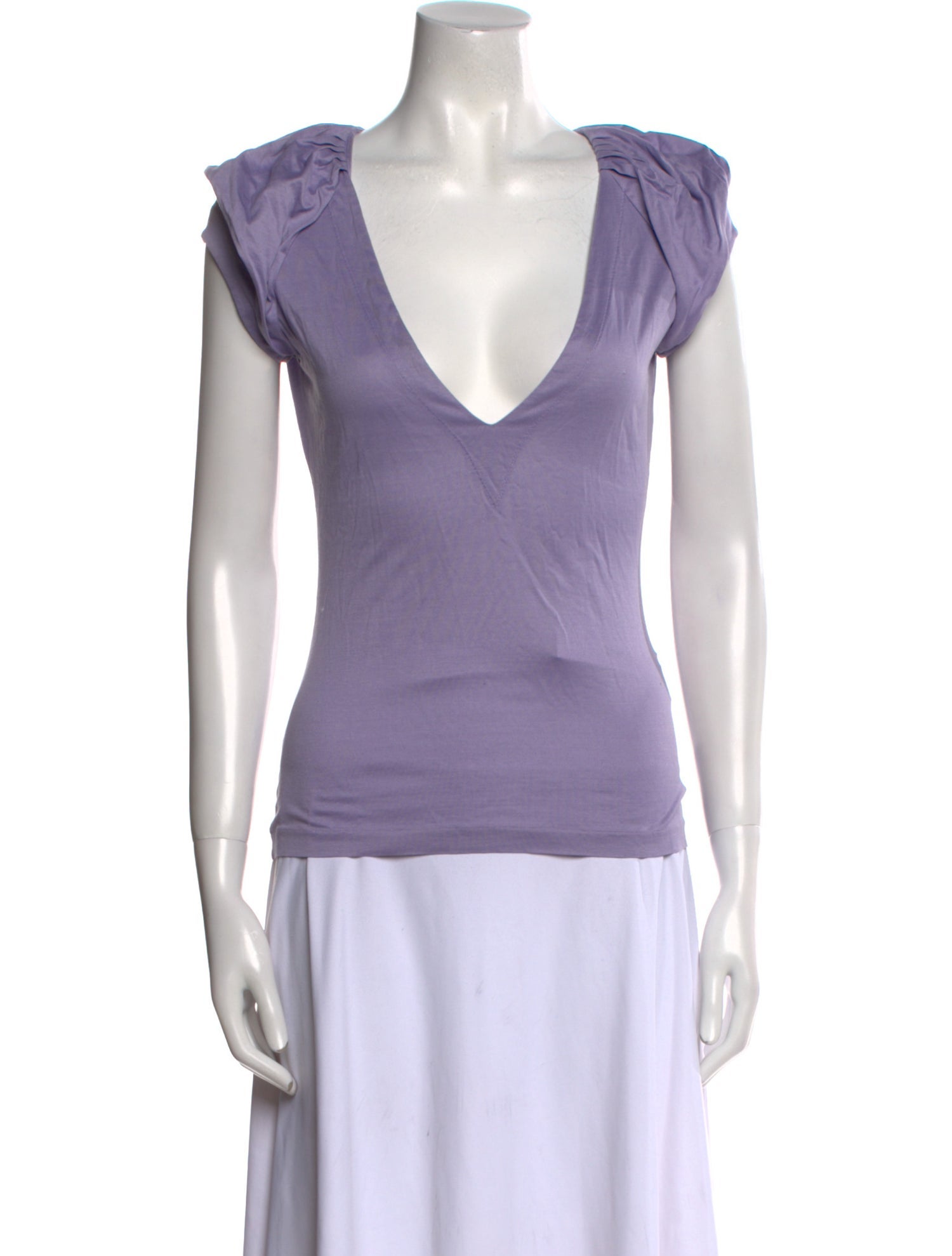 Yves Saint Laurent Rive Gauche Vintage 2001 Top