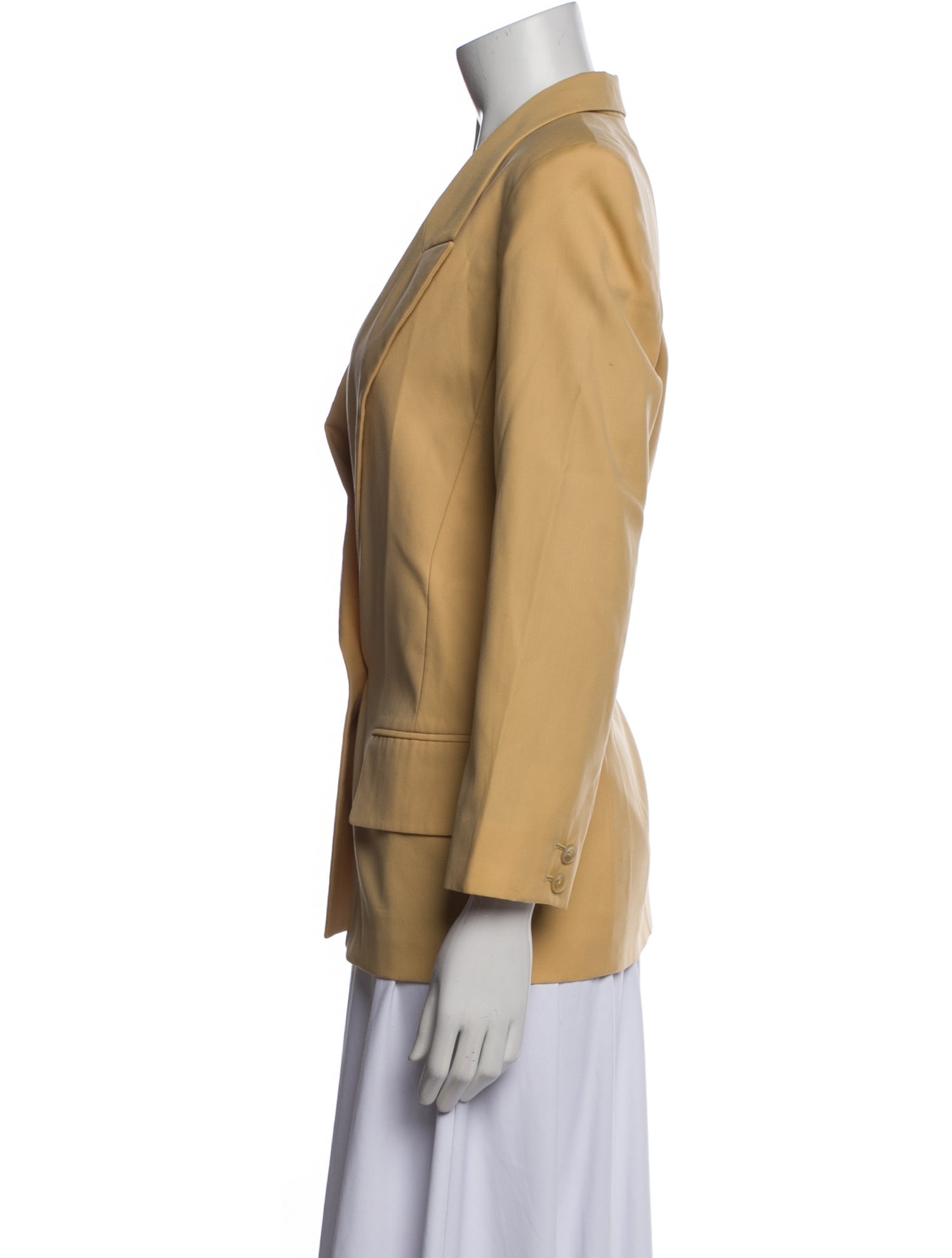 Yves Saint Laurent Rive Gauche Vintage 1990's Blazer