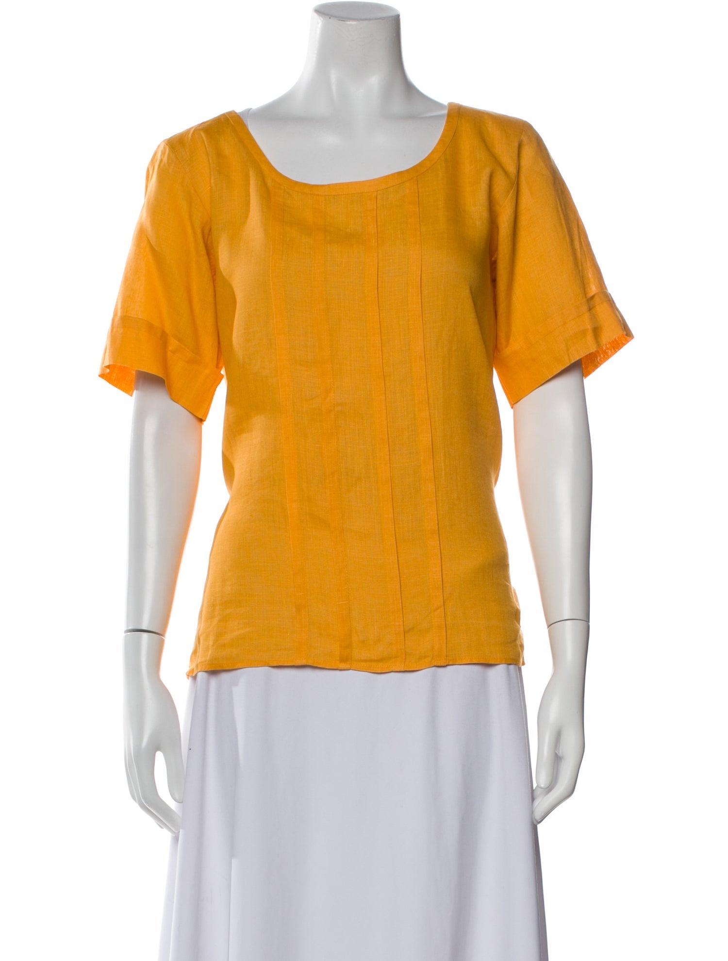 Yves Saint Laurent Rive Gauche Vintage 1990 T-Shirt