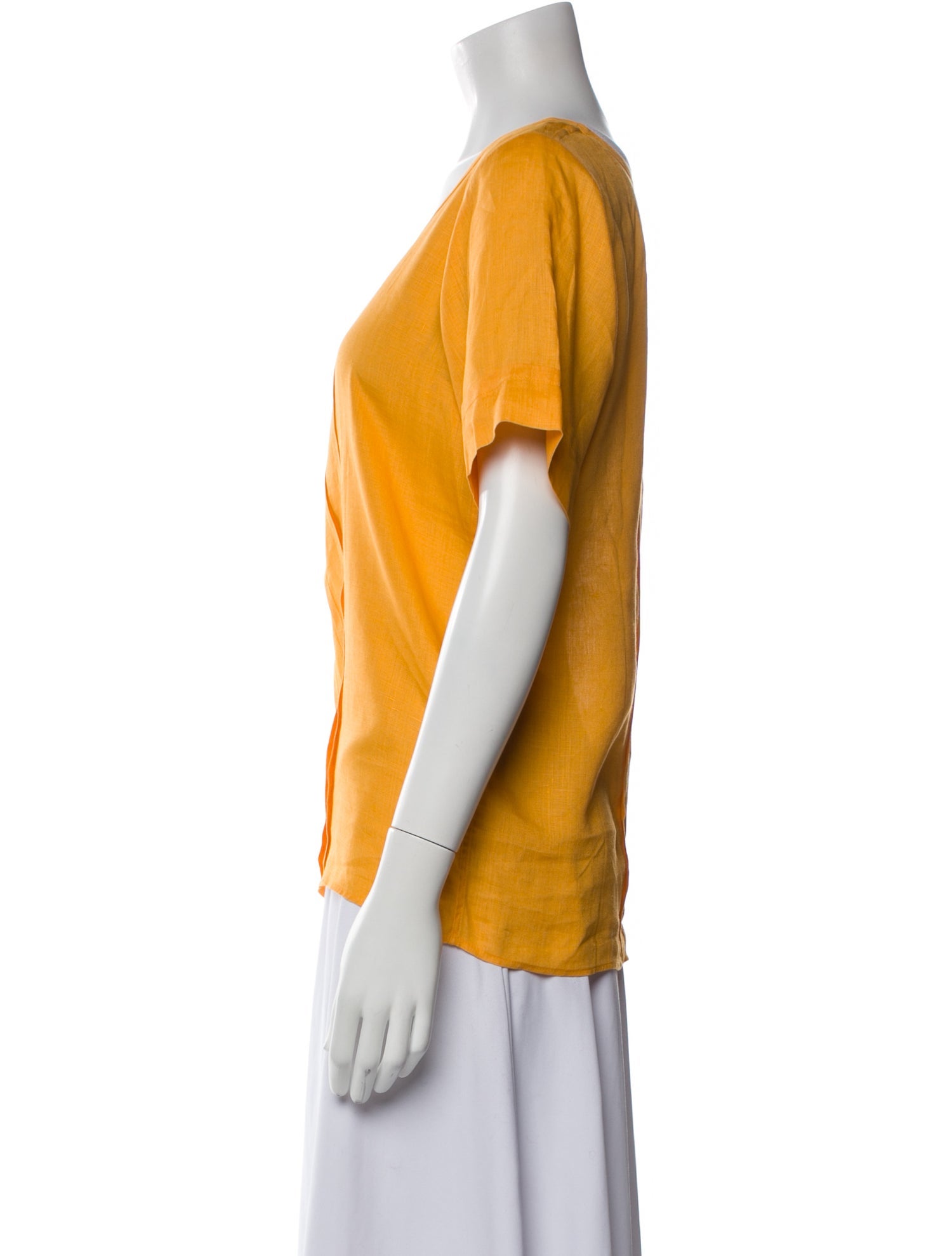 Yves Saint Laurent Rive Gauche Vintage 1990 T-Shirt