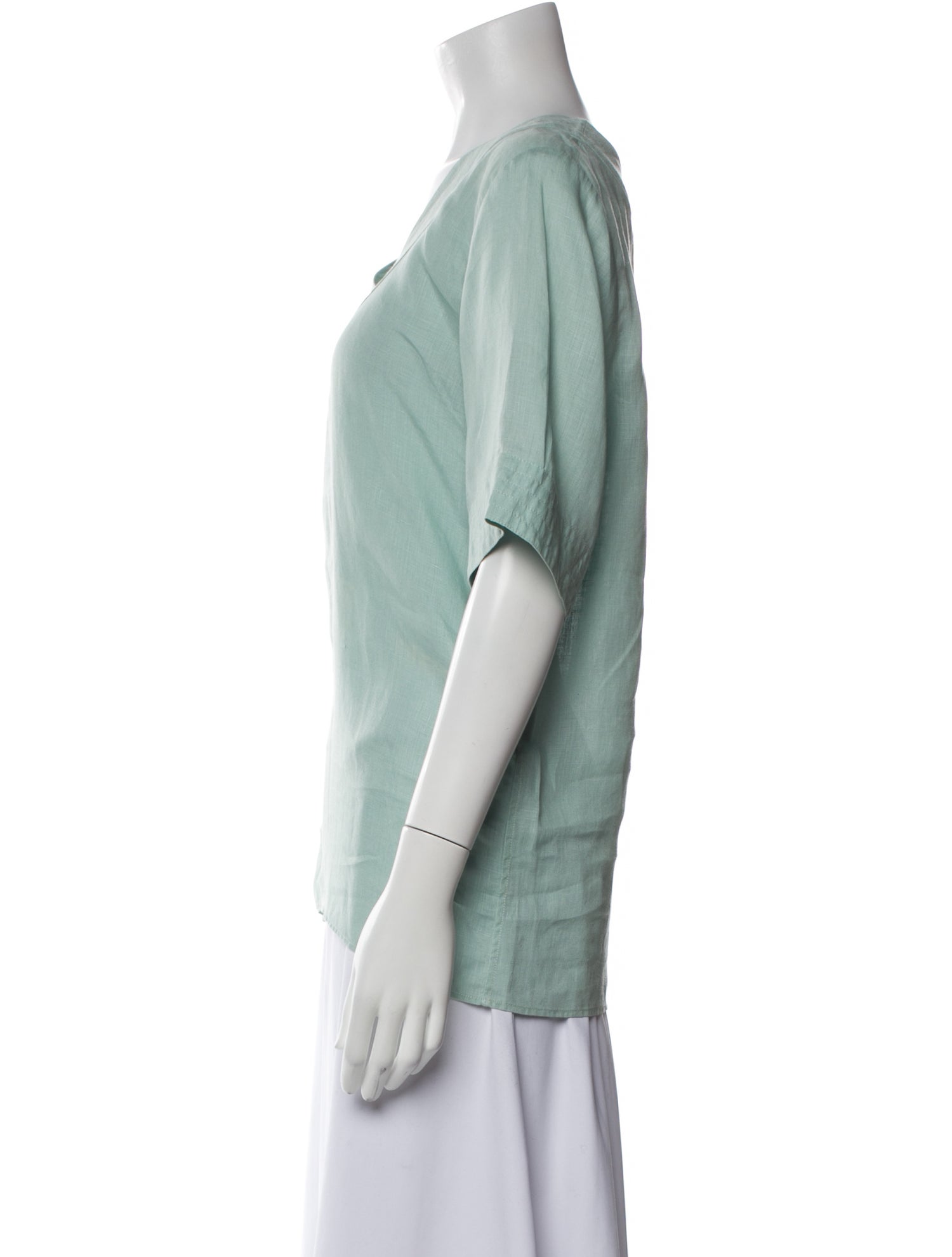 Yves Saint Laurent Rive Gauche Vintage 1991 T-Shirt