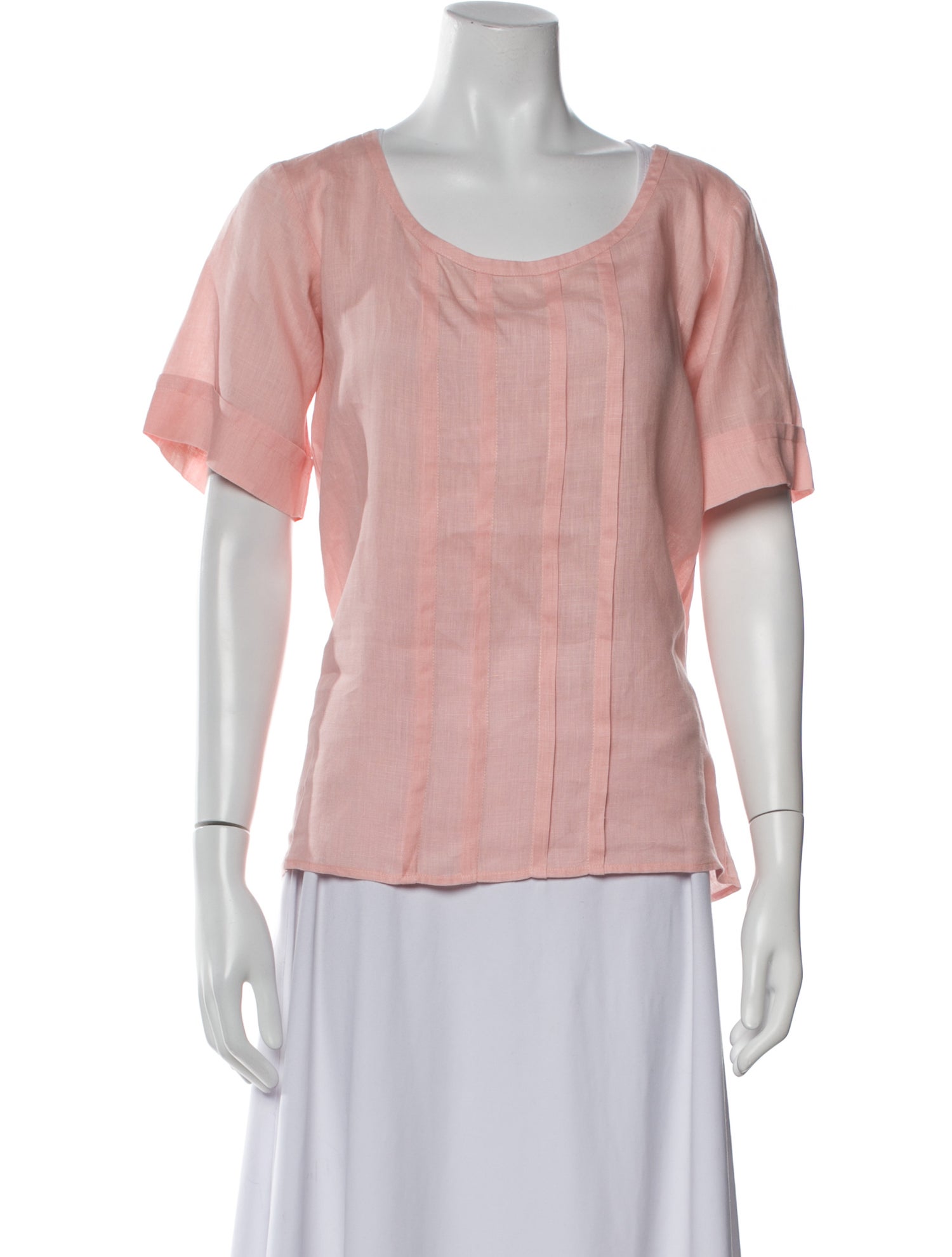 Yves Saint Laurent Rive Gauche Vintage 1990 T-Shirt