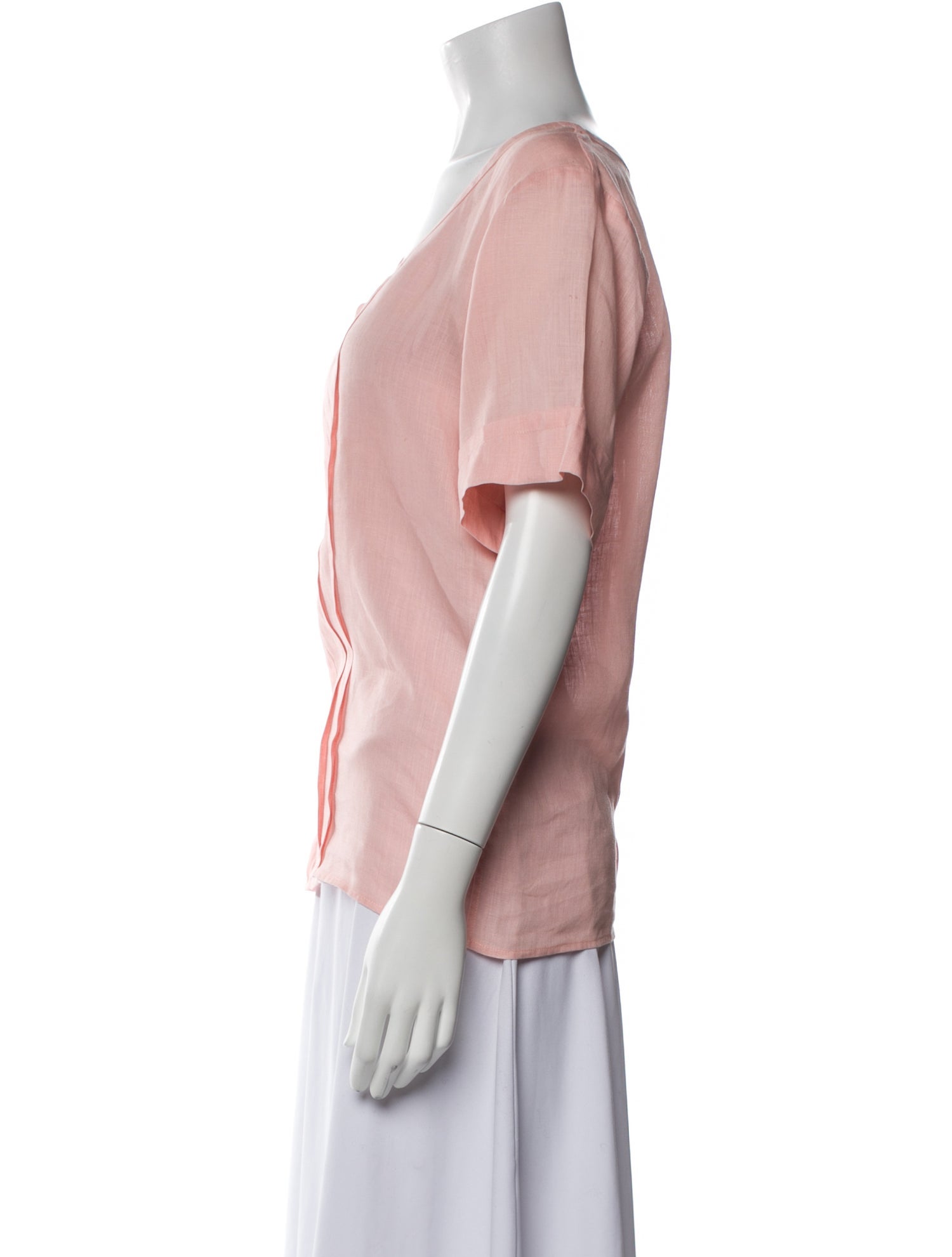 Yves Saint Laurent Rive Gauche Vintage 1990 T-Shirt