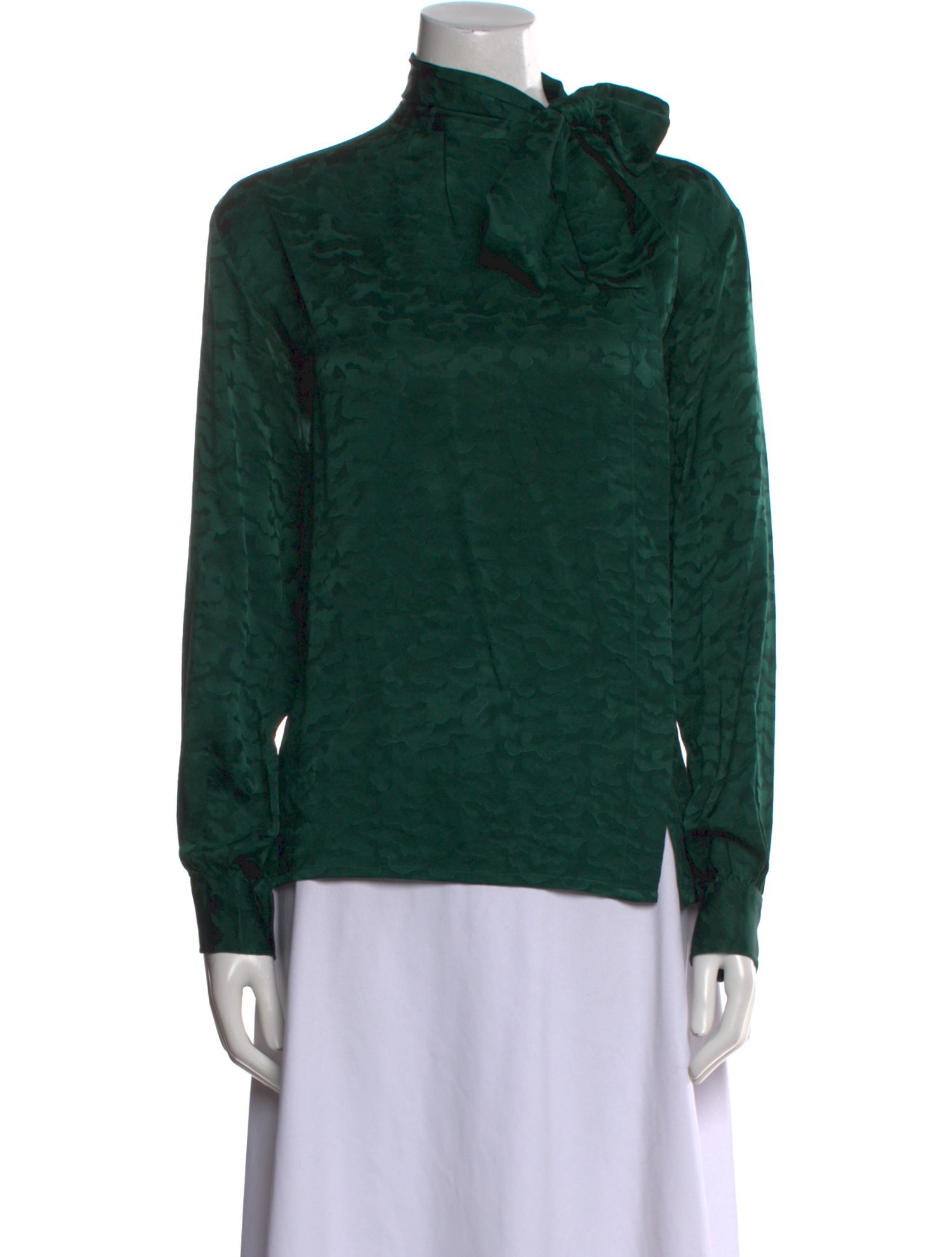 Yves Saint Laurent Rive Gauche Vintage Late 1970's - Early 1980's Sweatshirt