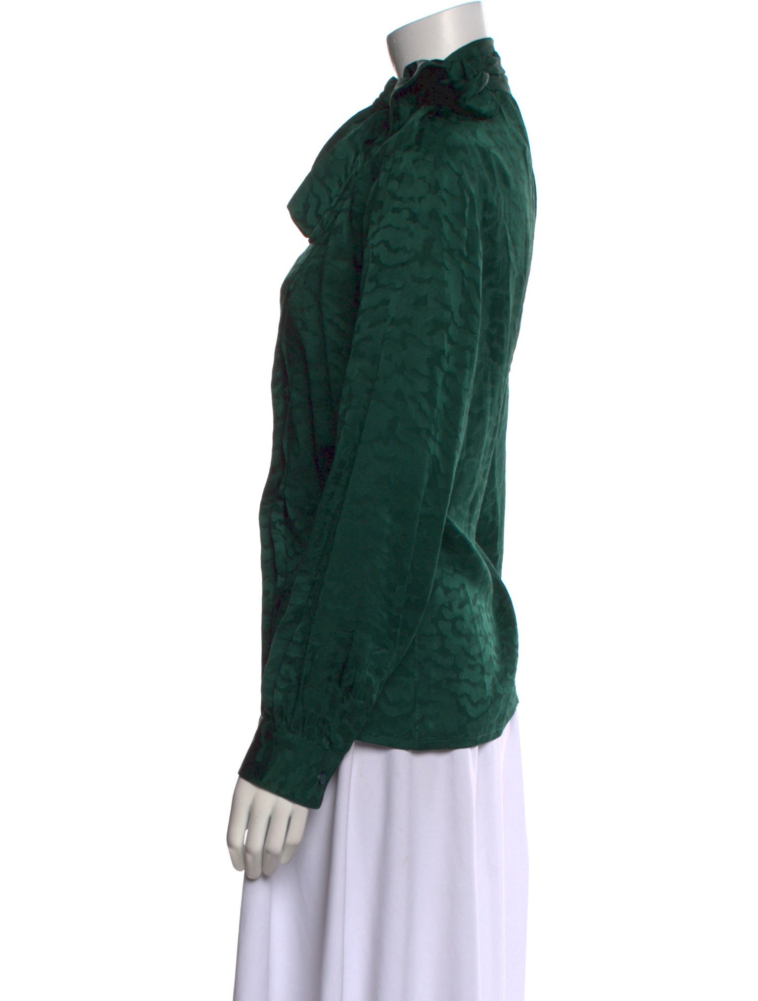 Yves Saint Laurent Rive Gauche Vintage Late 1970's - Early 1980's Sweatshirt