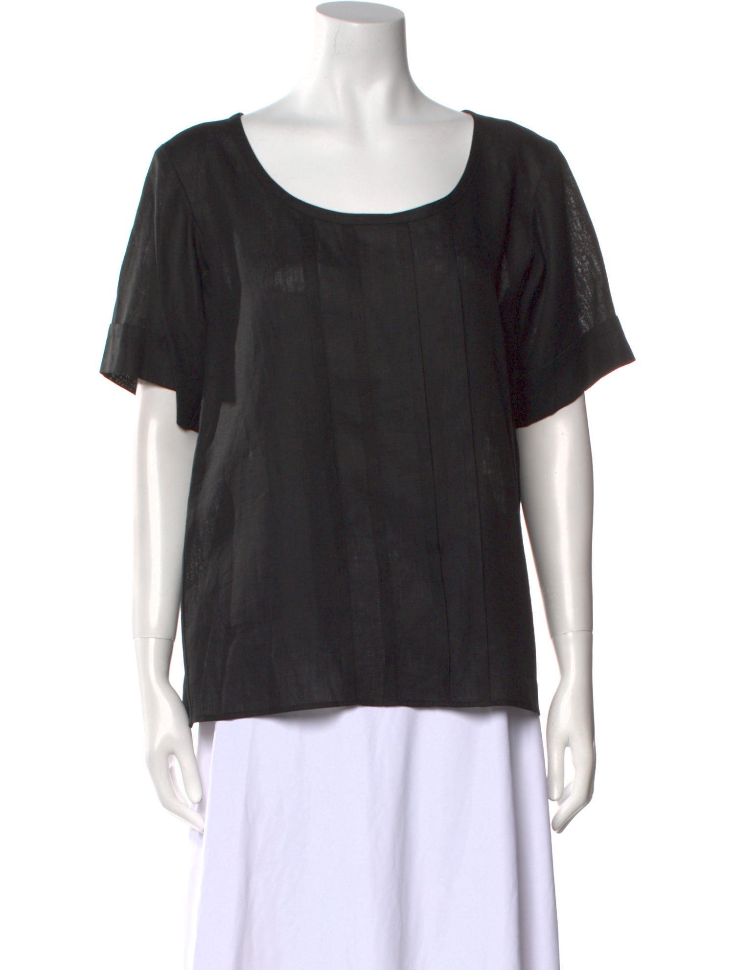 Yves Saint Laurent Rive Gauche Vintage 1990 T-Shirt