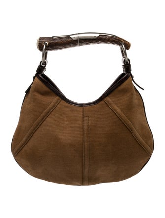 Yves Saint Laurent Rive Gauche Canvas Saint Laurent Mombasa