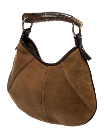 Yves Saint Laurent Rive Gauche Canvas Saint Laurent Mombasa