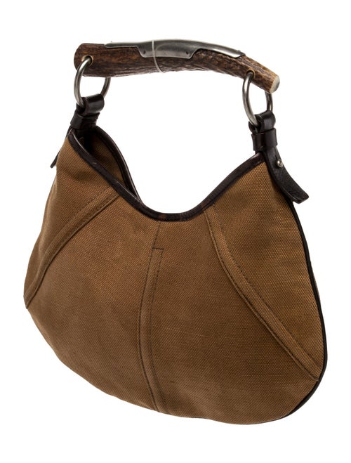 Yves Saint Laurent Rive Gauche Canvas Saint Laurent Mombasa