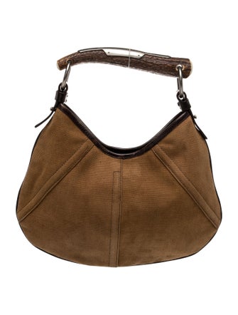 Yves Saint Laurent Rive Gauche Canvas Saint Laurent Mombasa