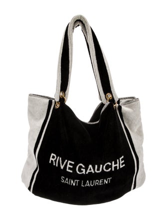 Saint Laurent Terry Cloth Rive Gauche 2022
