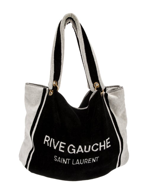 Saint Laurent Terry Cloth Rive Gauche 2022