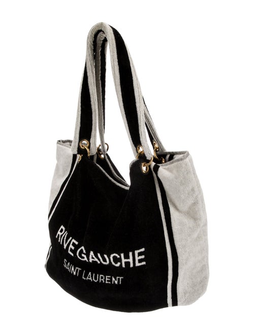 Saint Laurent Terry Cloth Rive Gauche 2022