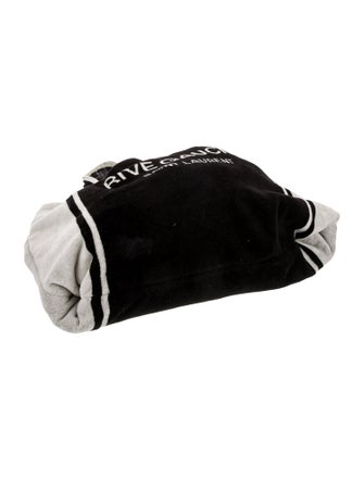 Saint Laurent Terry Cloth Rive Gauche 2022