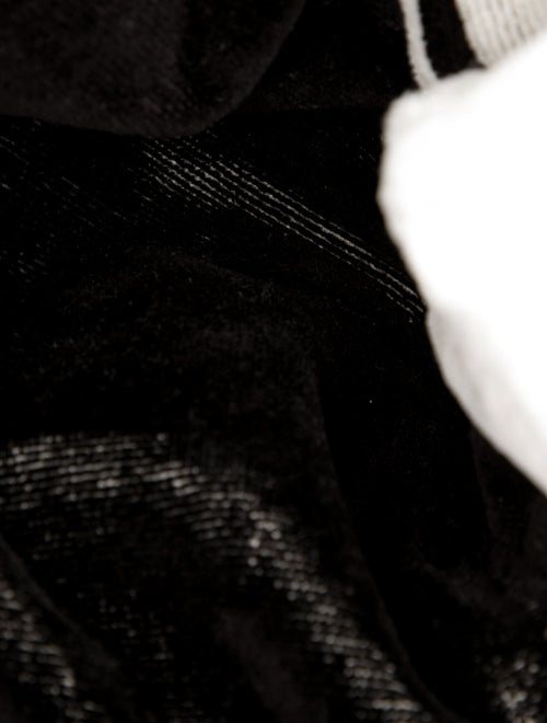 Saint Laurent Terry Cloth Rive Gauche 2022