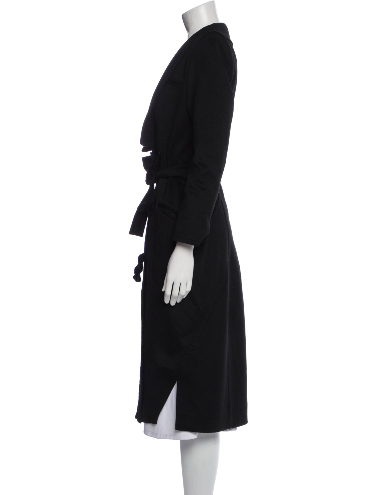 Yves Saint Laurent Rive Gauche Vintage 2004 Trench Coat