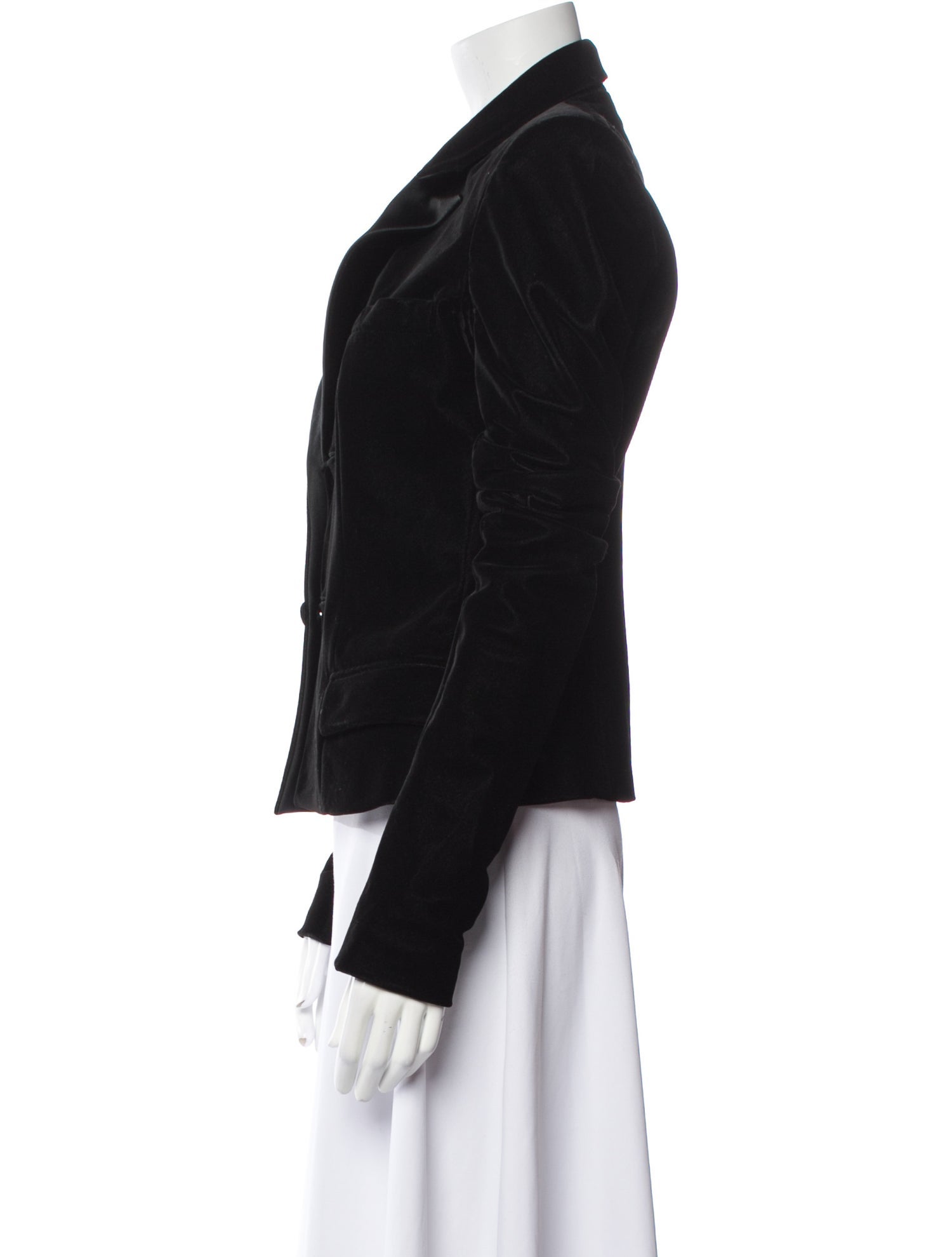 Yves Saint Laurent Rive Gauche Vintage 2002 Blazer