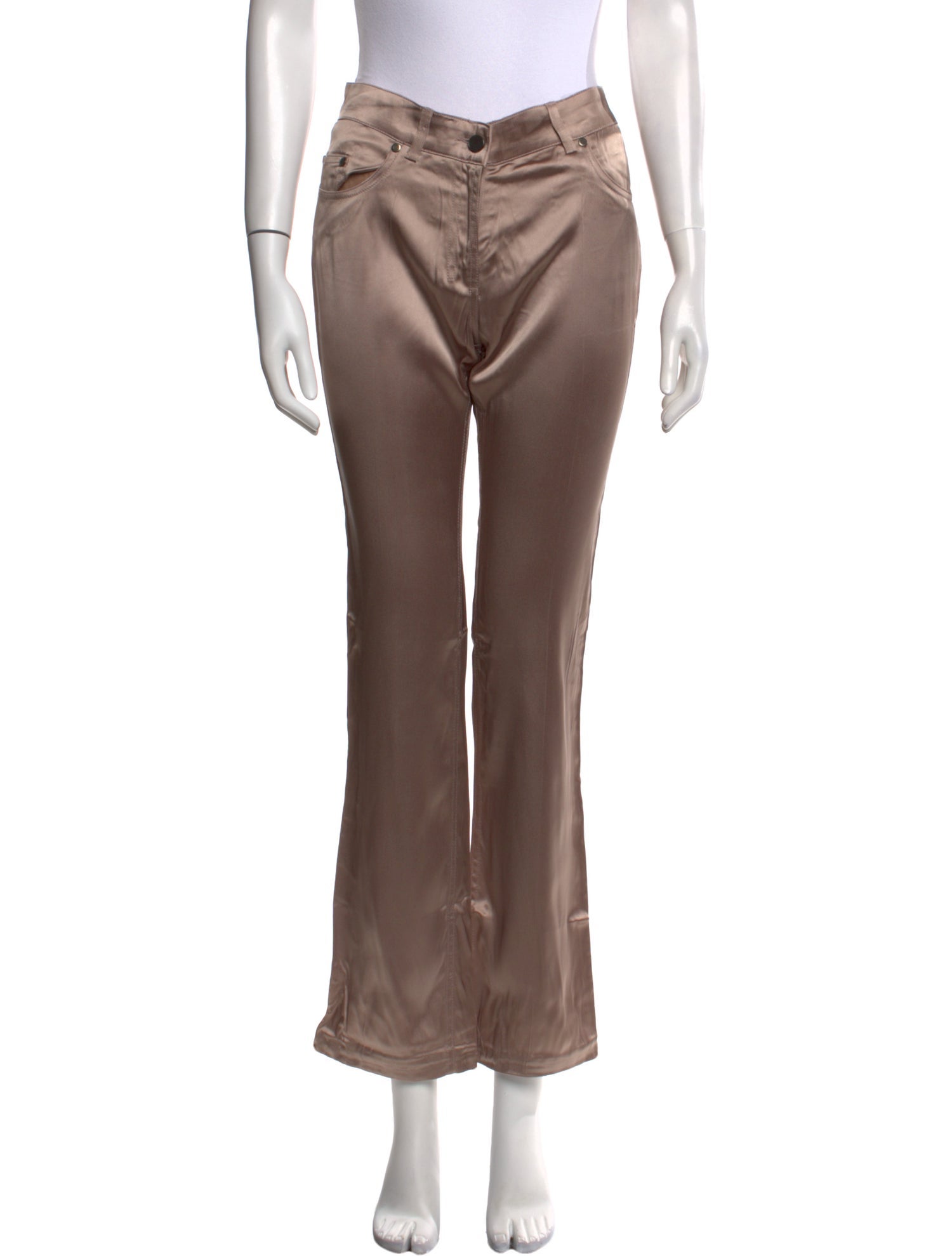 Yves Saint Laurent Rive Gauche Pants | The RealReal