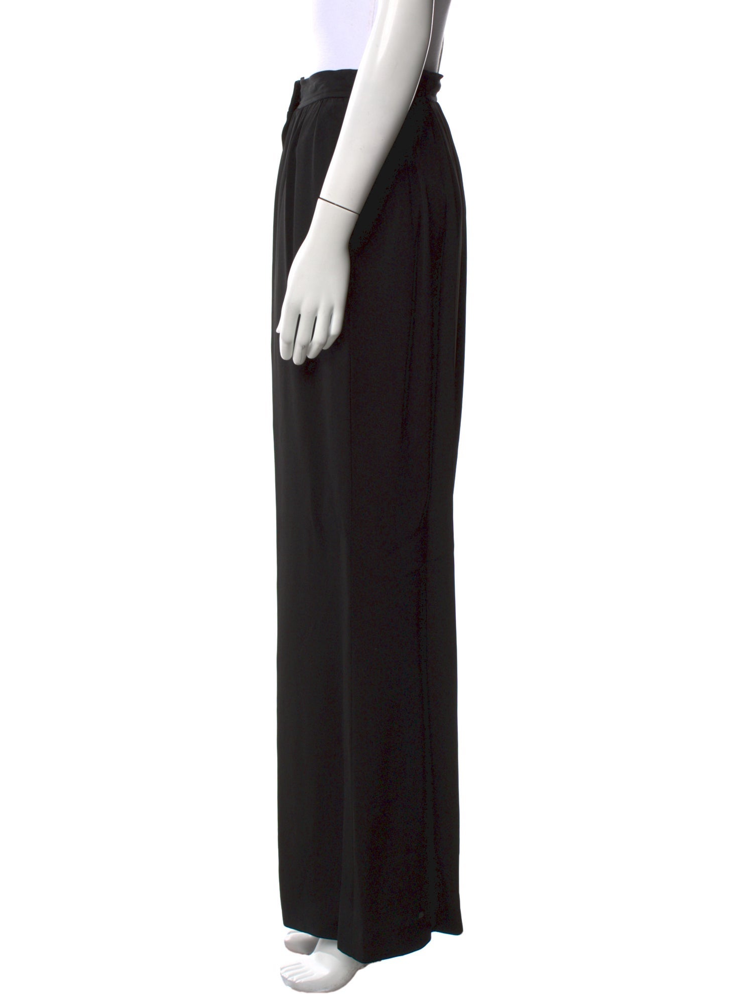 Yves Saint Laurent Rive Gauche Vintage Long Skirt