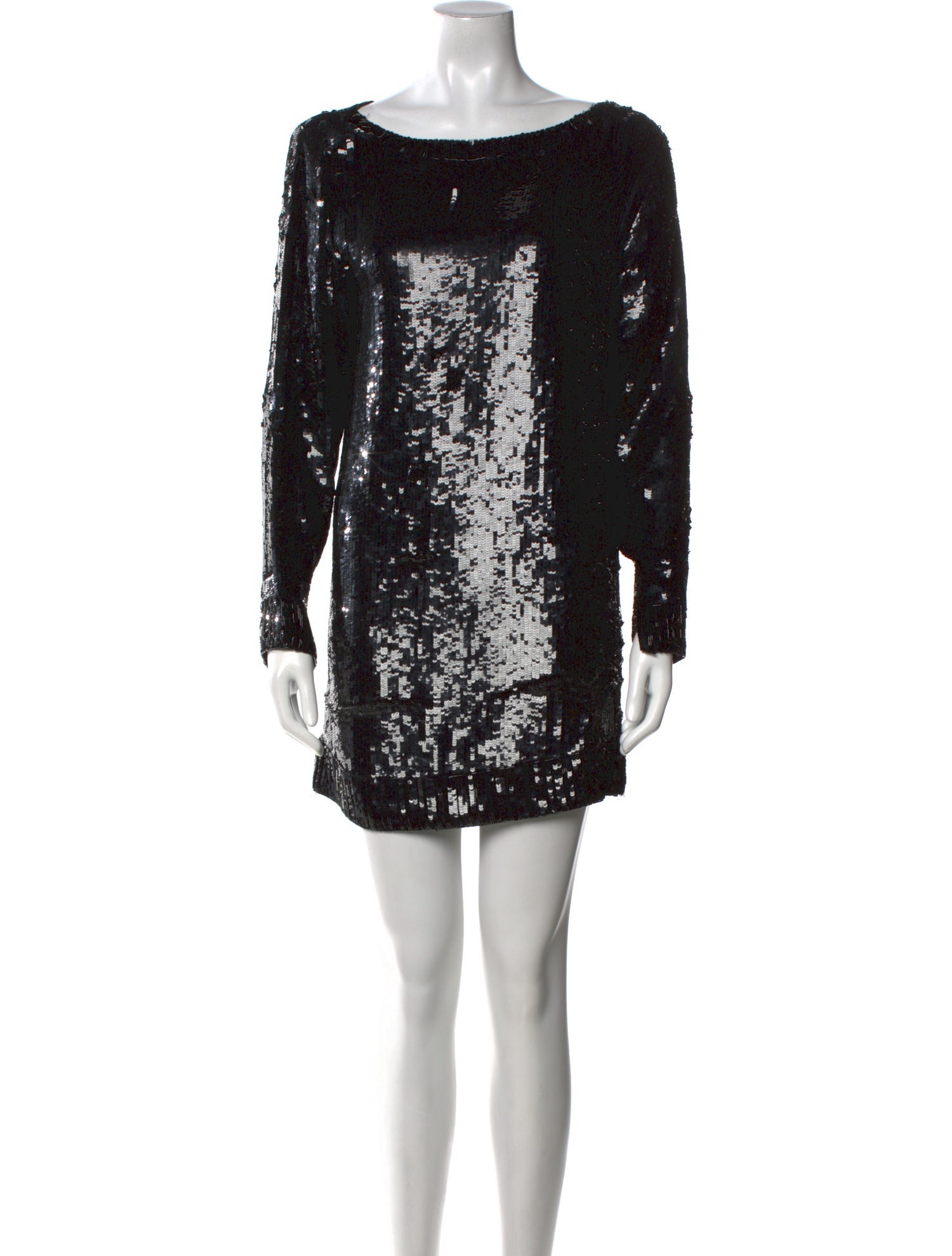 Yves Saint Laurent Rive Gauche Vintage Mini Dress