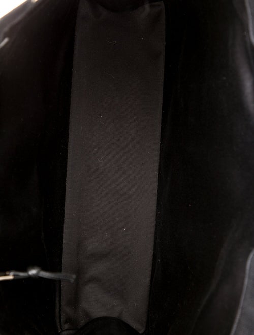 Saint Laurent Raffia Rive Gauche Large 2022