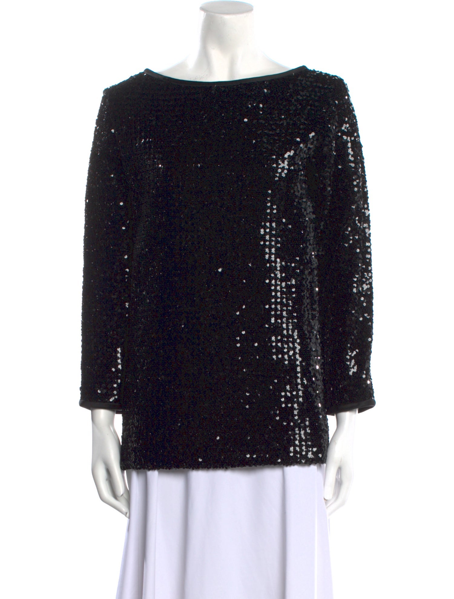 Yves Saint Laurent Rive Gauche Vintage Late 1970's - Early 1980's Tunic