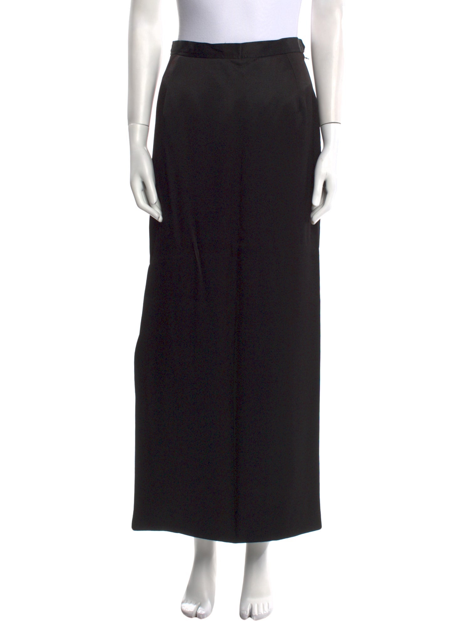 Yves Saint Laurent Rive Gauche Vintage Long Skirt
