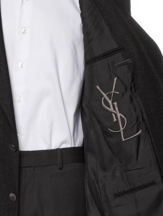 Yves Saint Laurent Rive Gauche Men's blazer