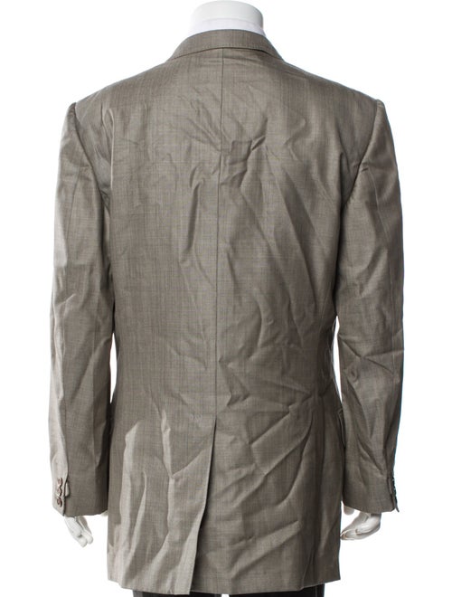 Yves Saint Laurent Rive Gauche Wool Blazer