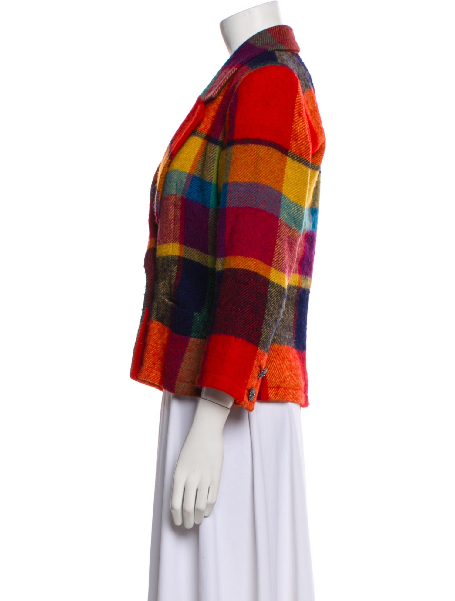 Yves Saint Laurent Rive Gauche Vintage 1991 Blazer