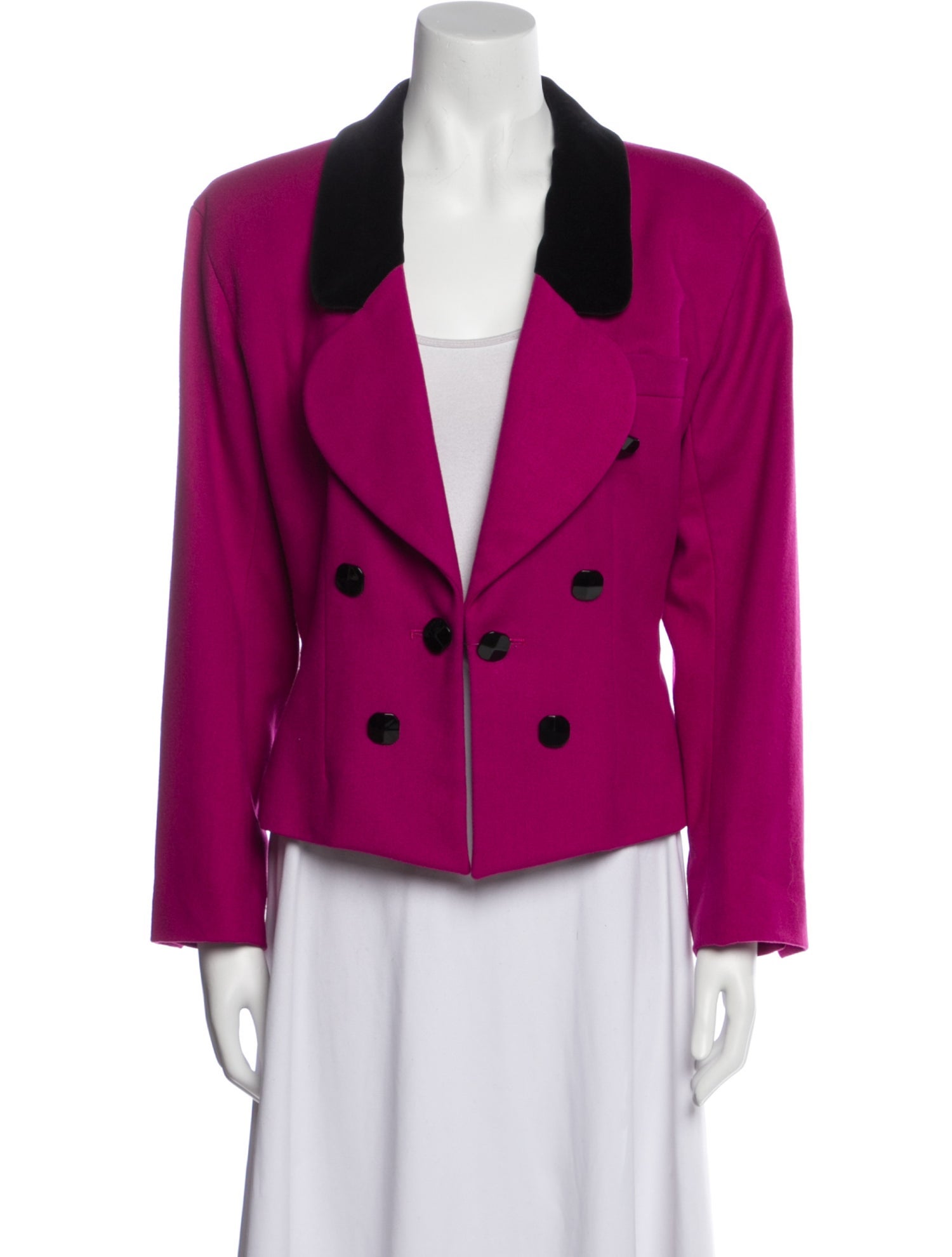 Yves Saint Laurent Rive Gauche Vintage 1991 Blazer