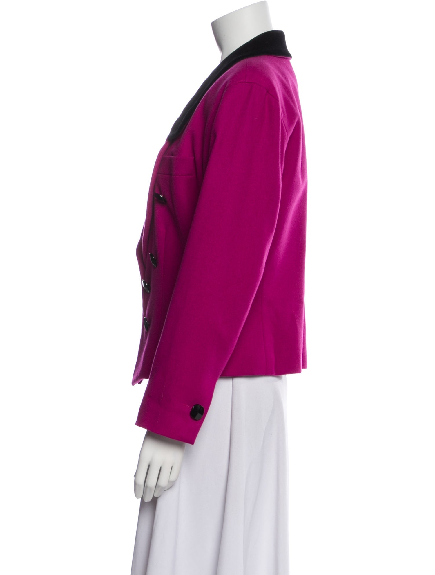 Yves Saint Laurent Rive Gauche Vintage 1991 Blazer