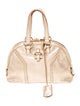 Yves Saint Laurent Rive Gauche Leather Top Handle Bag