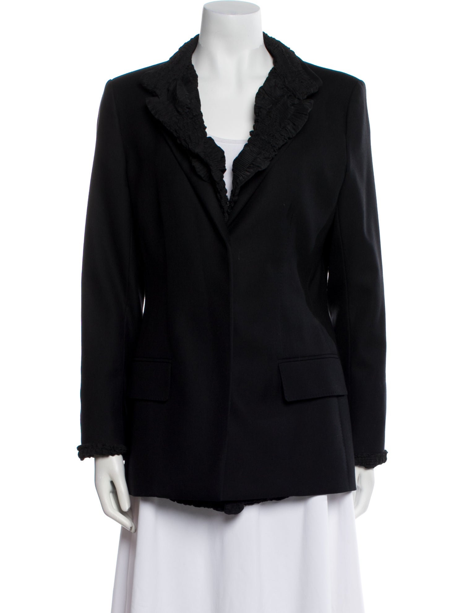 Yves Saint Laurent Rive Gauche Jackets | The RealReal