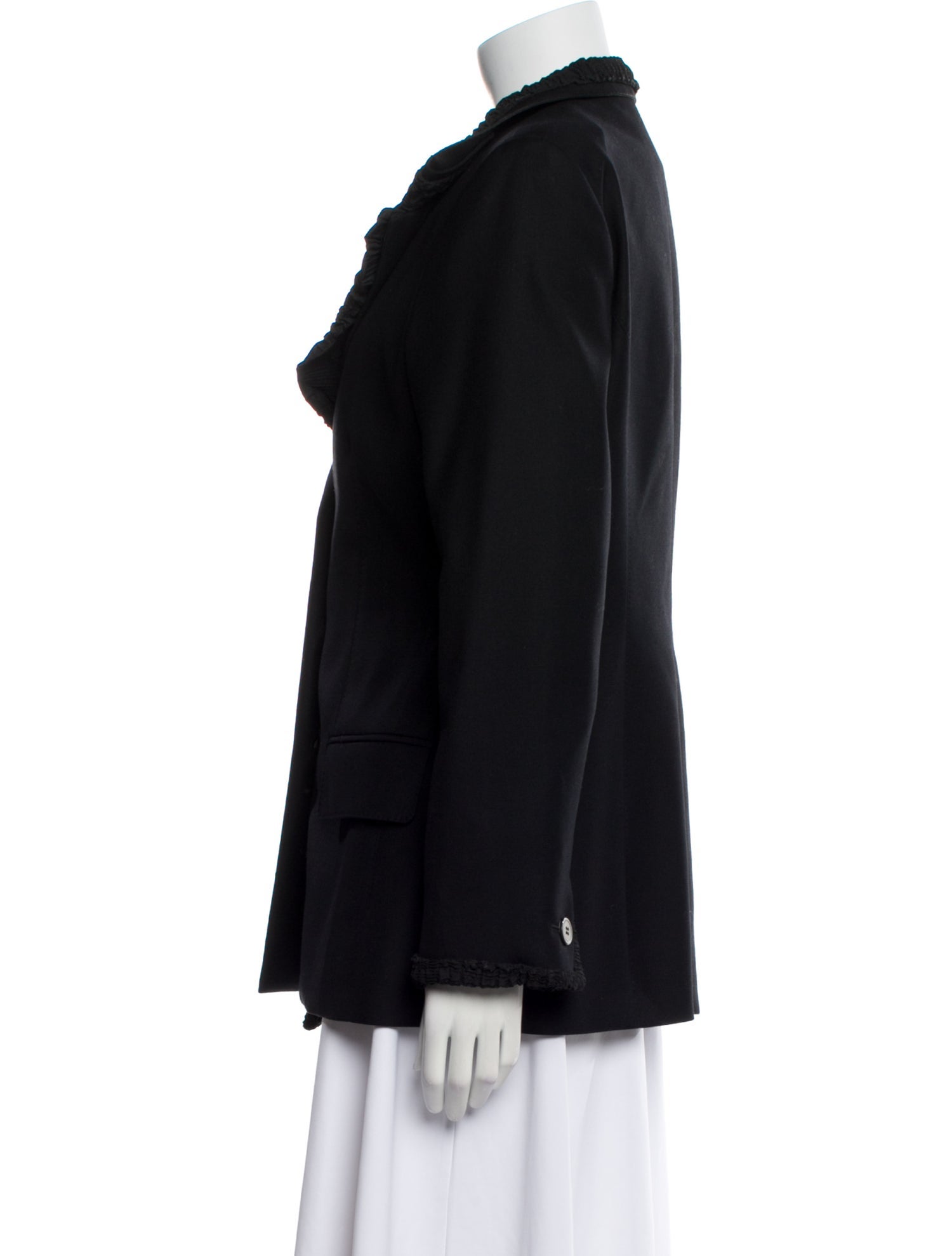 Yves Saint Laurent Rive Gauche Vintage 2001 Blazer