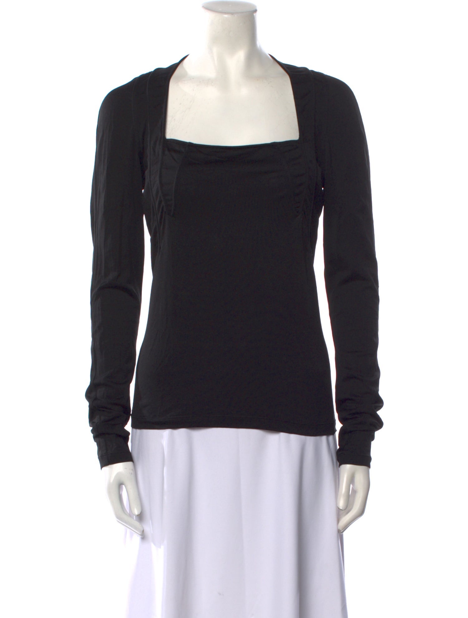 Yves Saint Laurent Rive Gauche Vintage 2000's Top