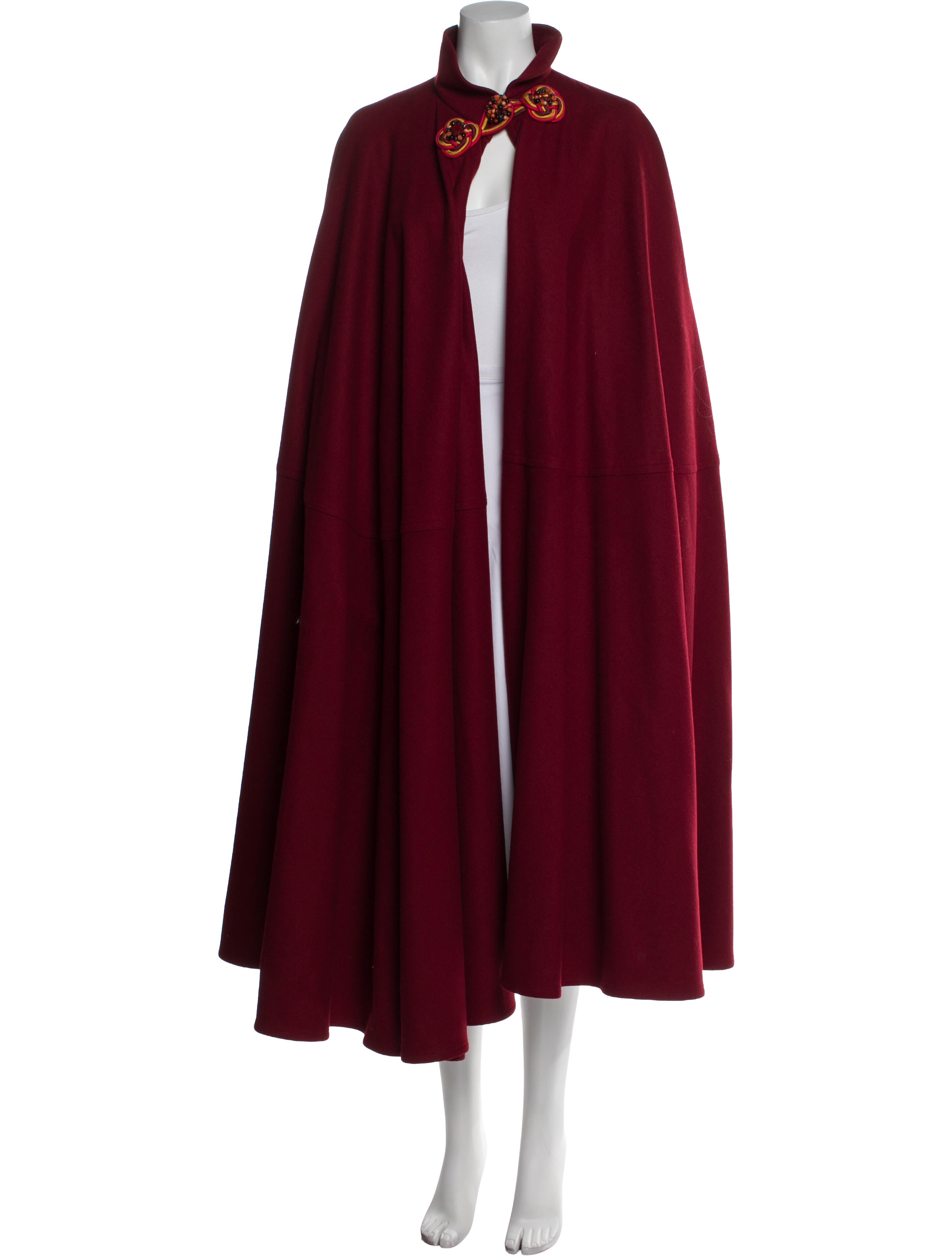 Yves Saint Laurent Rive Gauche Vintage 1990's Coat