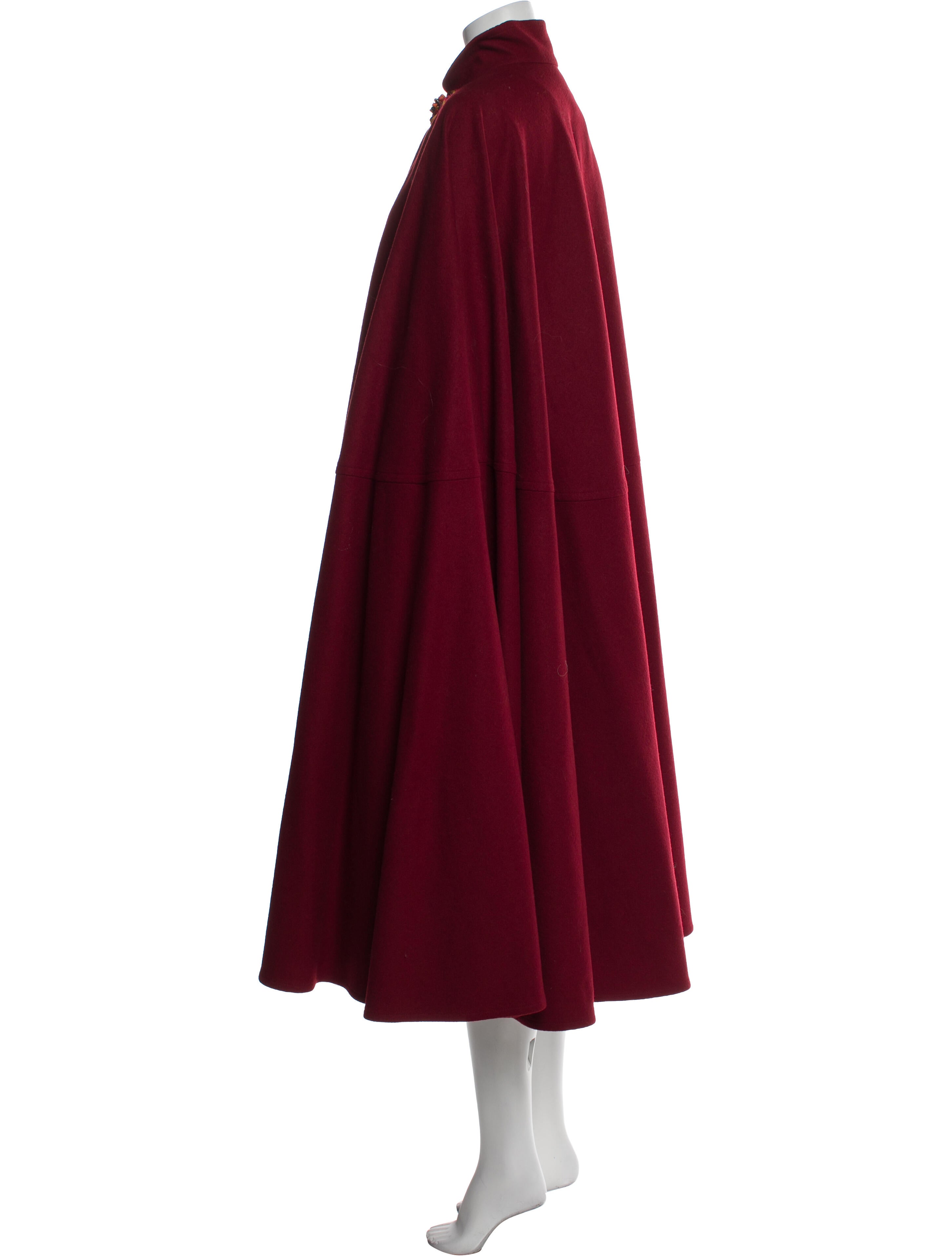 Yves Saint Laurent Rive Gauche Vintage 1990's Coat