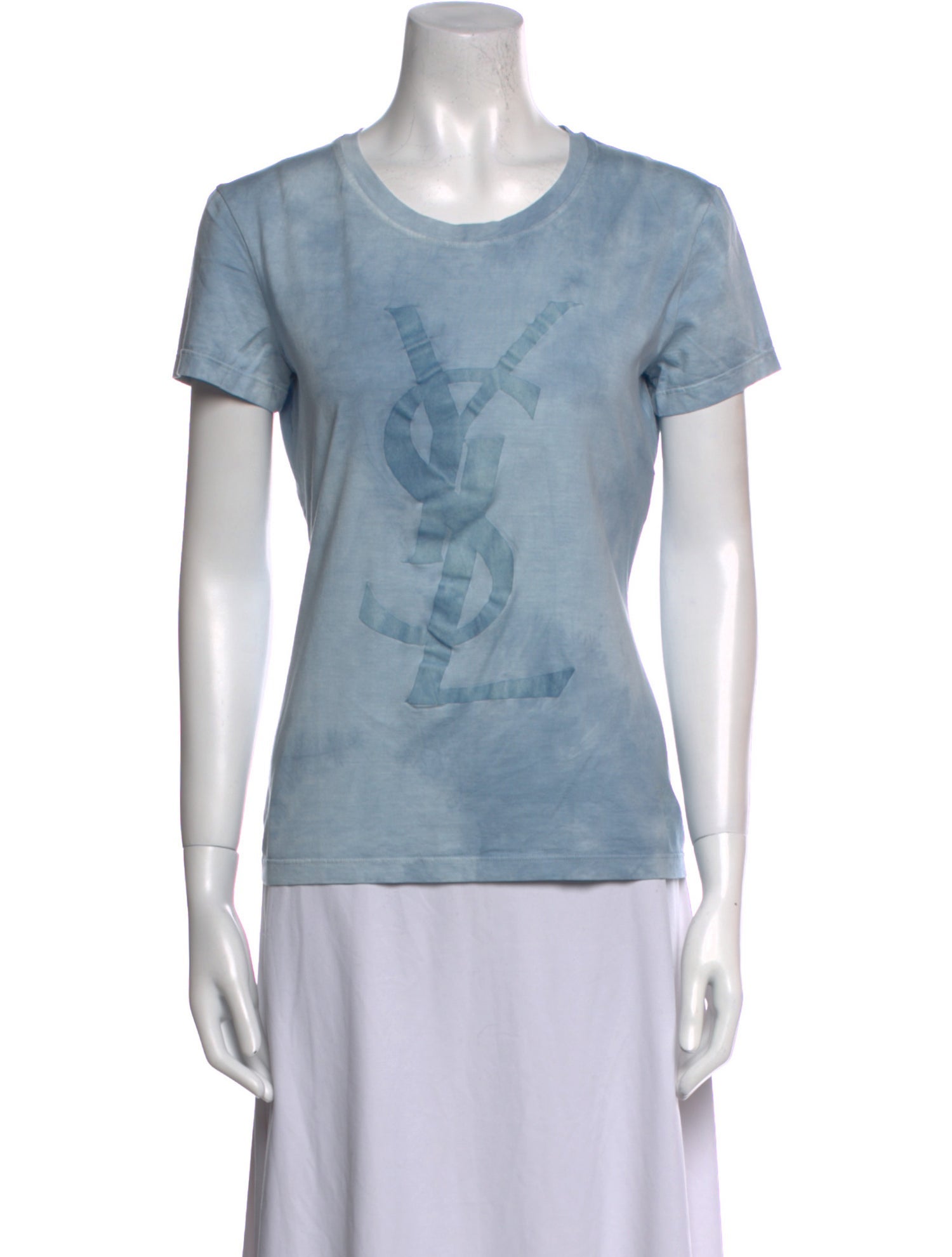 Yves Saint Laurent Rive Gauche Vintage 2000's T-Shirt