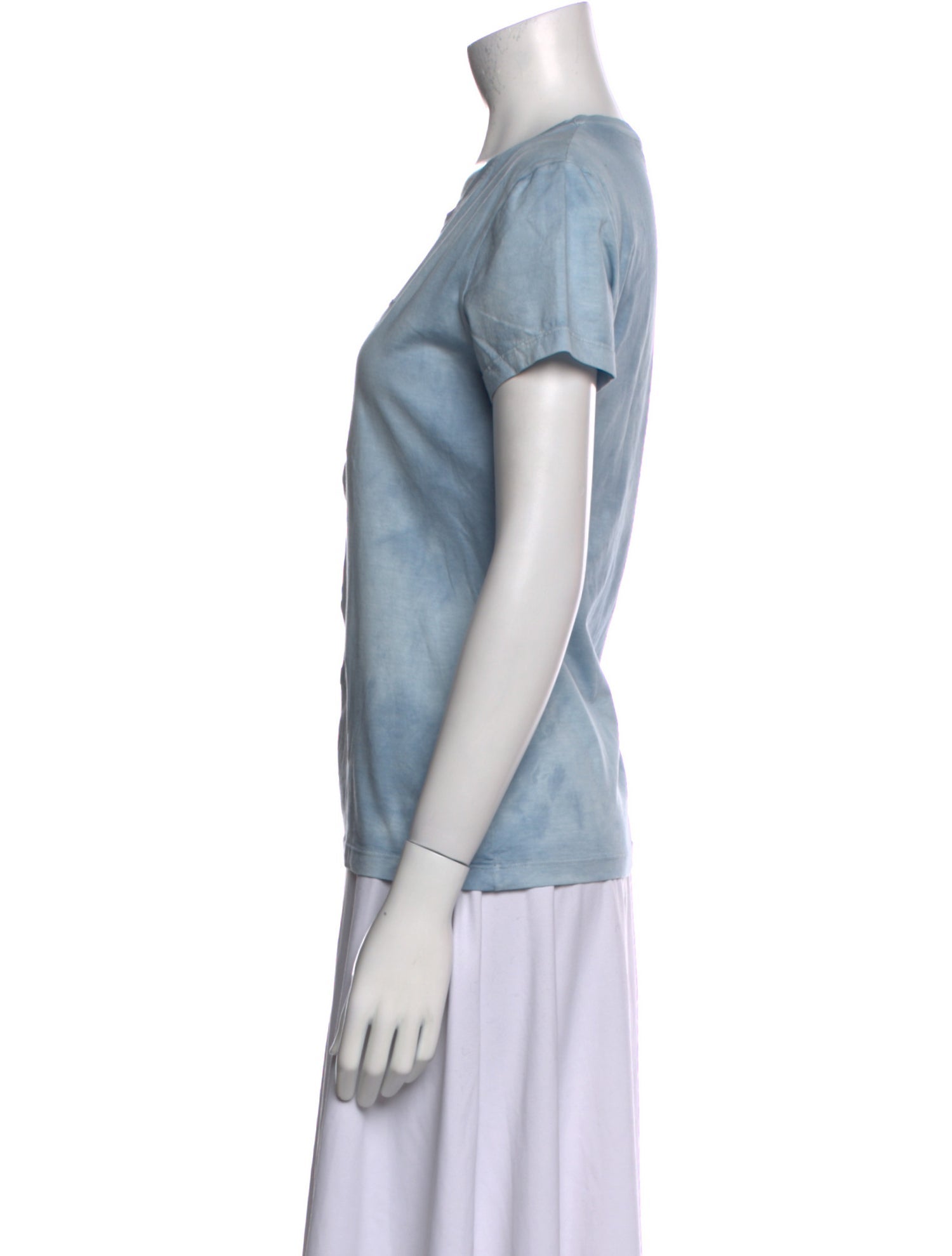 Yves Saint Laurent Rive Gauche Vintage 2000's T-Shirt