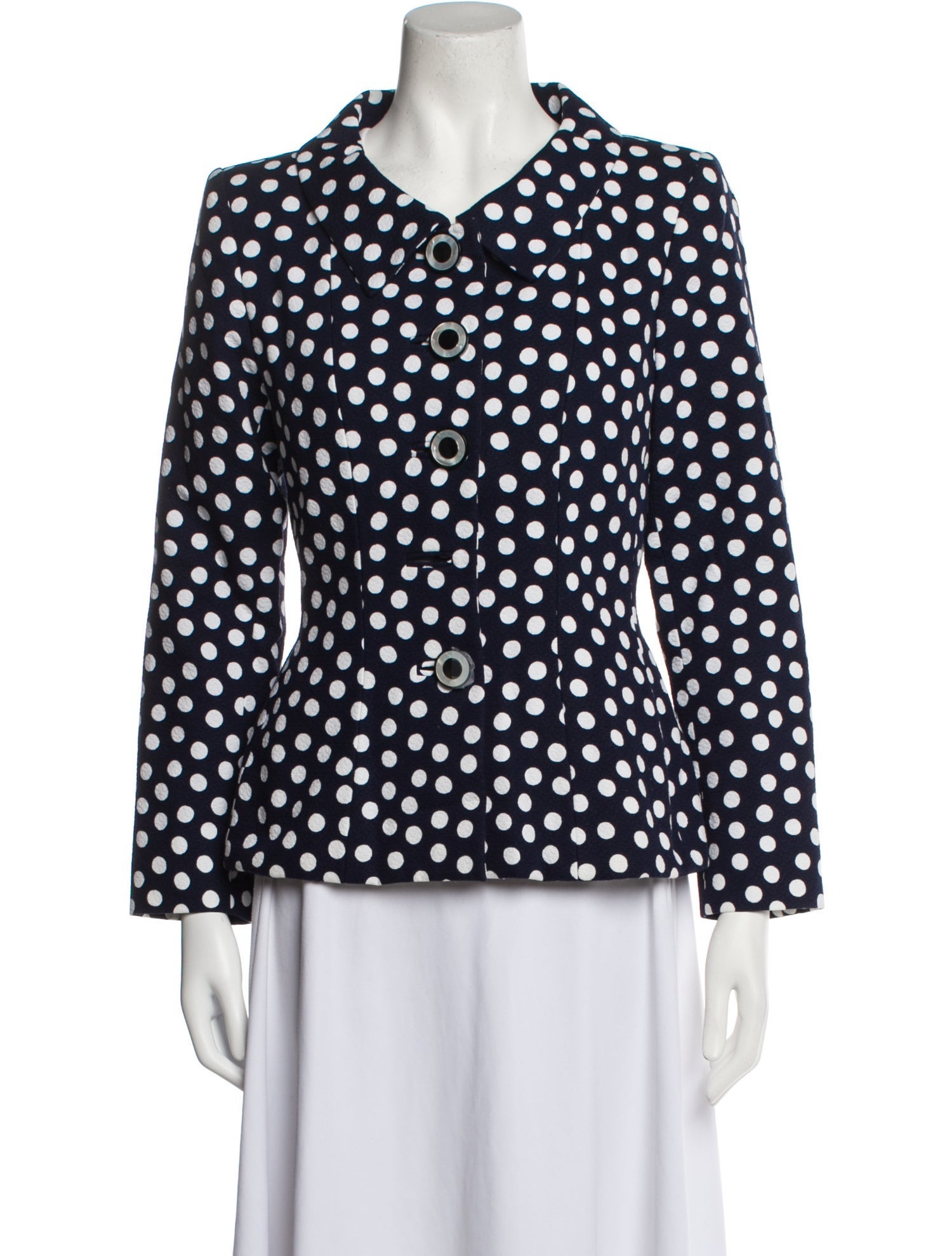 Yves Saint Laurent Rive Gauche Vintage 1990's Jacket