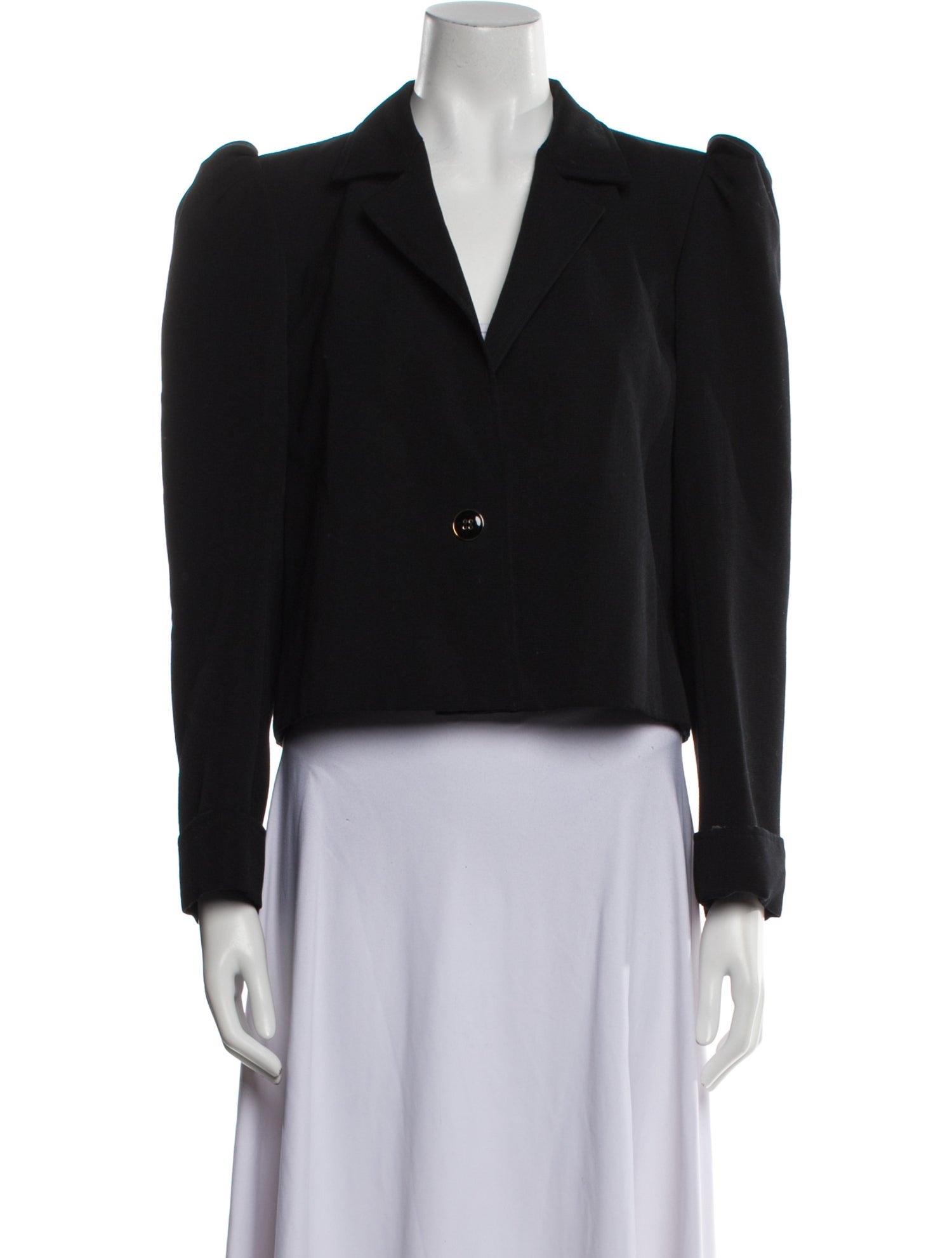 Yves Saint Laurent Rive Gauche Vintage Late 1970's - Early 1980's Blazer