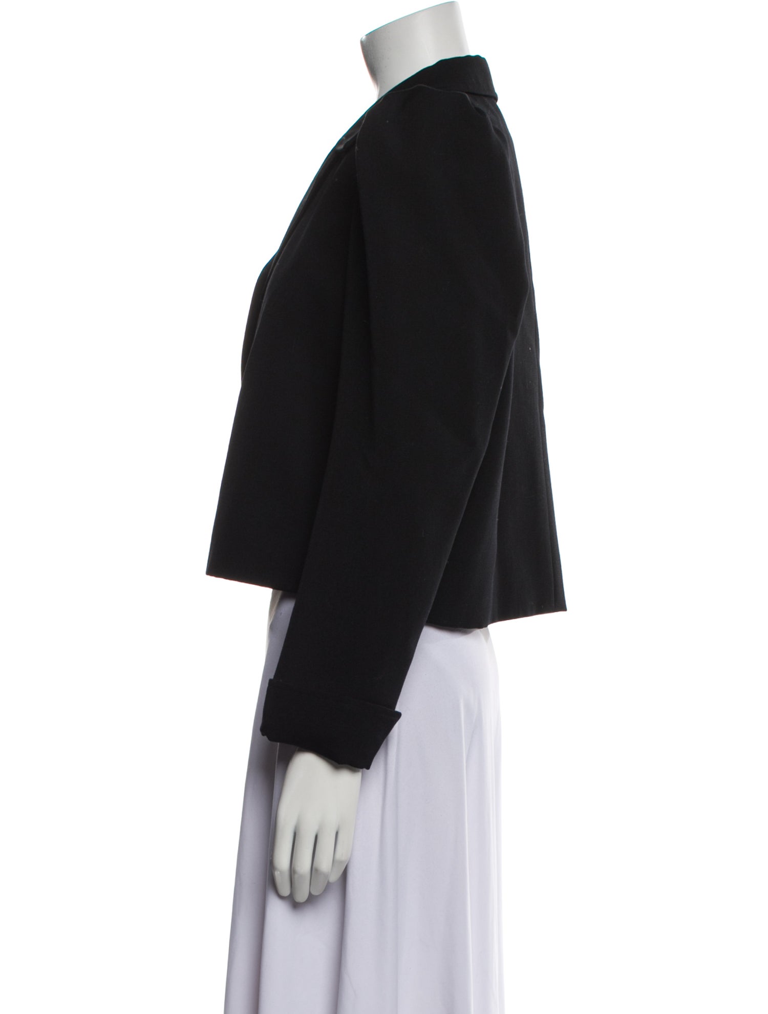 Yves Saint Laurent Rive Gauche Vintage Late 1970's - Early 1980's Blazer