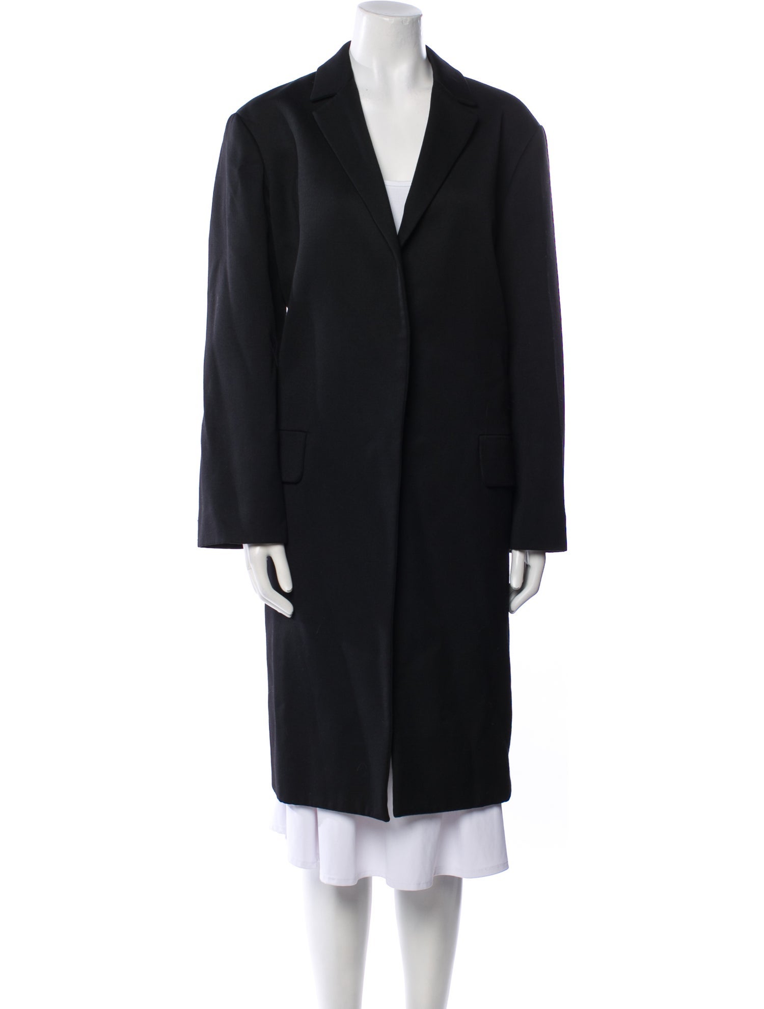 Yves Saint Laurent Rive Gauche Vintage 1999 Coat