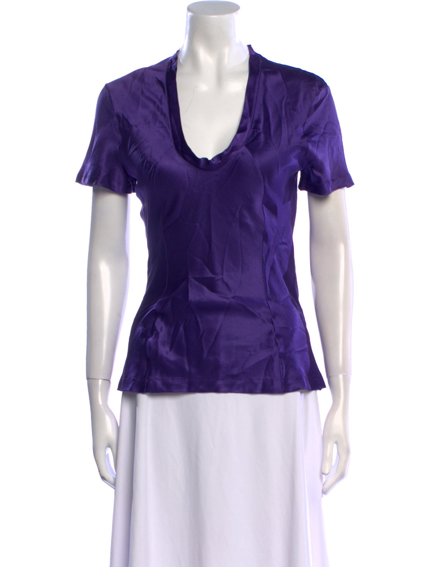 Yves Saint Laurent Rive Gauche Vintage 2000's T-Shirt