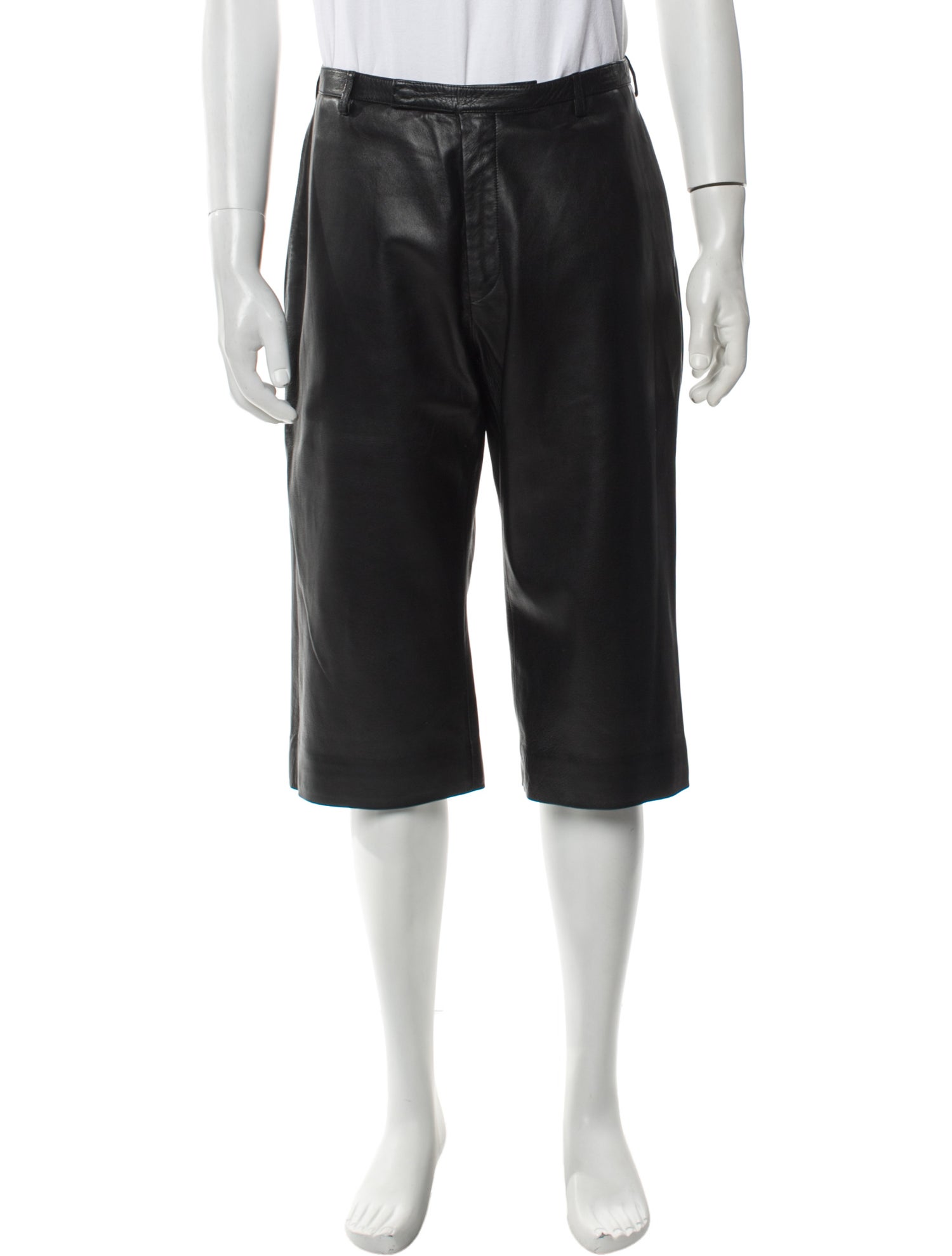 Yves Saint Laurent Rive Gauche 2000 Shorts