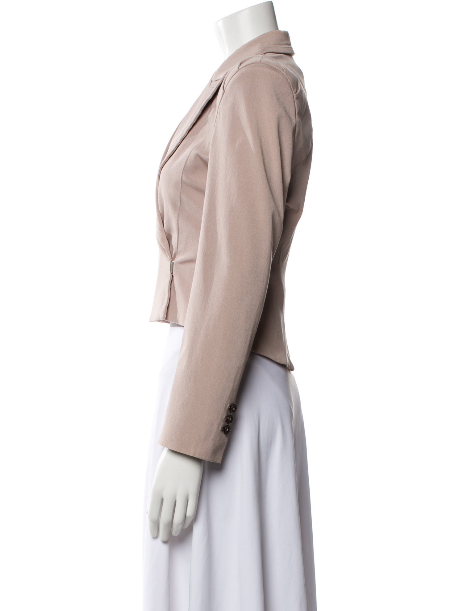 Yves Saint Laurent Rive Gauche Vintage 2001 Jacket