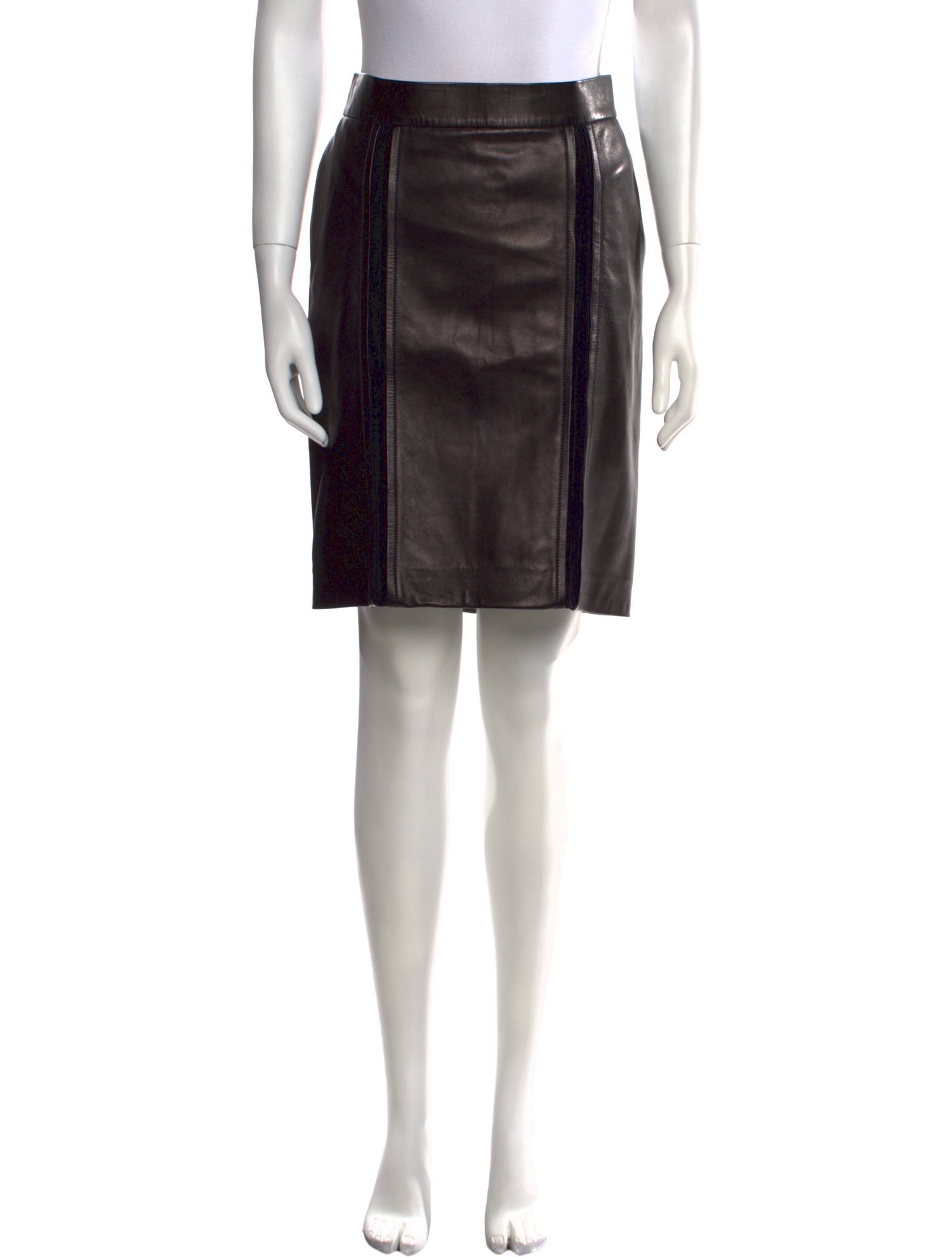 Yves Saint Laurent Rive Gauche Vintage Mini Skirt