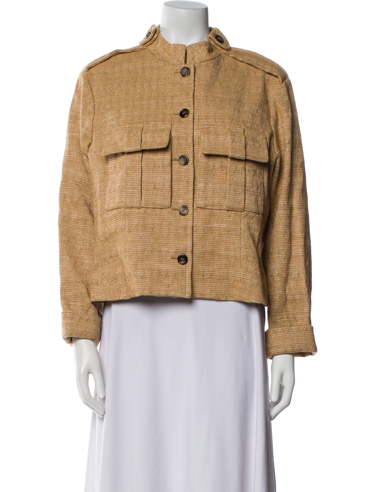 Yves Saint Laurent Rive Gauche Vintage 2005 Jacket