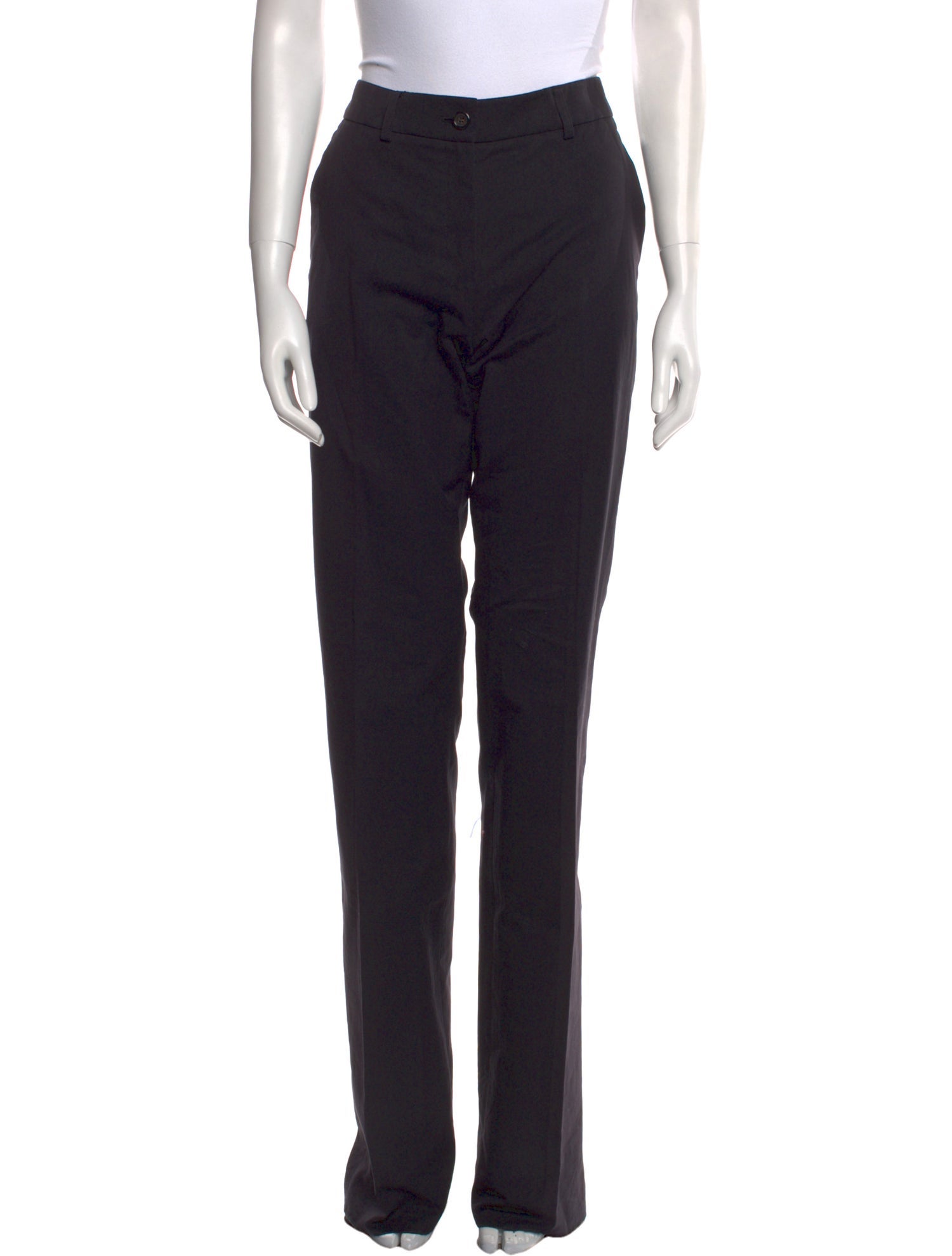 Yves Saint Laurent Rive Gauche Vintage Wide Leg Pants